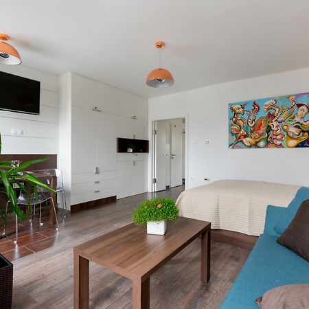 Bpm-Apartment Top Five Budapest Exterior photo