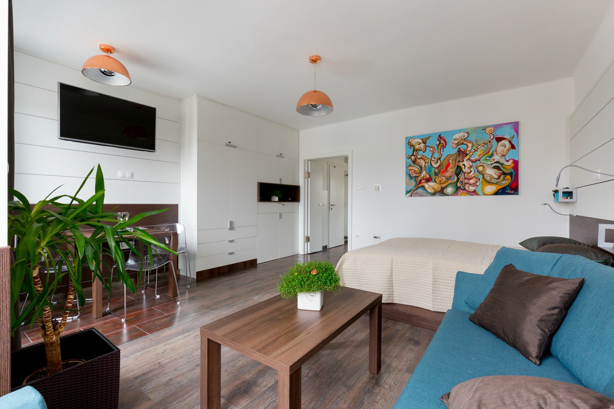 Bpm-Apartment Top Five Budapest Exterior photo