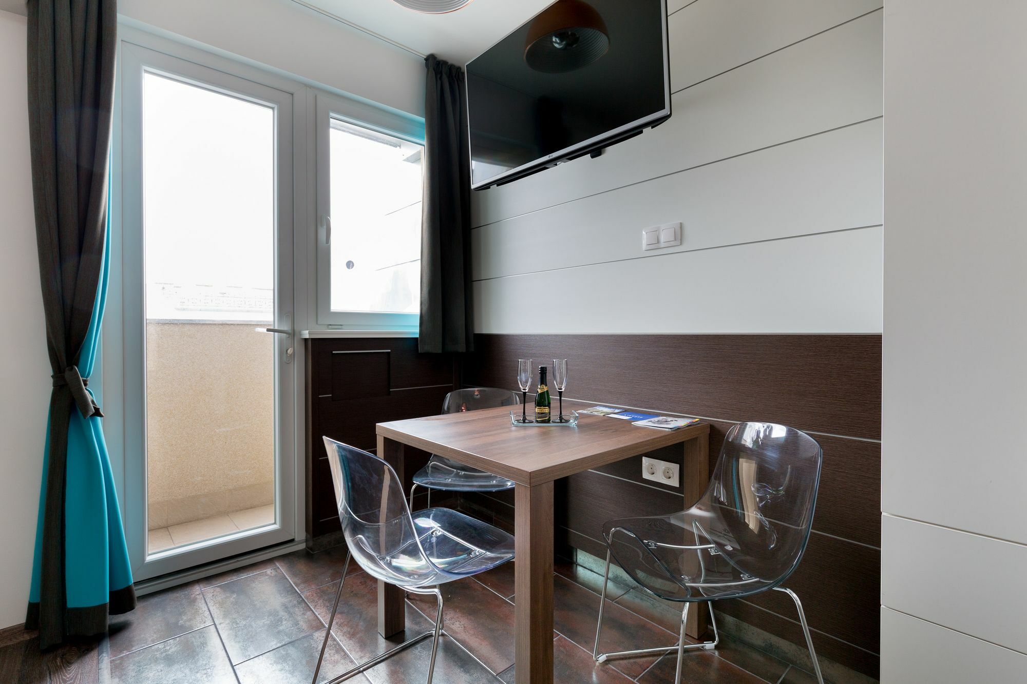 Bpm-Apartment Top Five Budapest Exterior photo